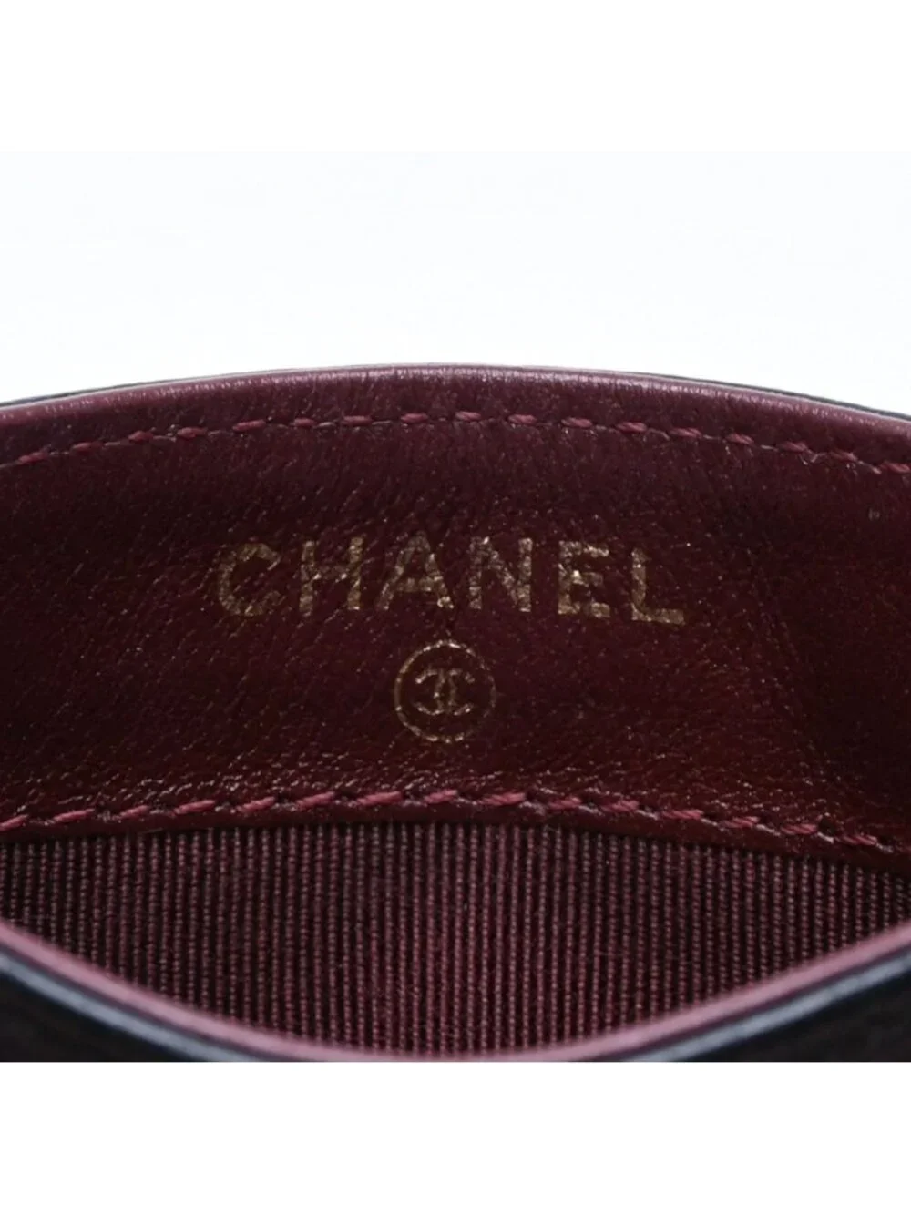 CHANEL this authentic